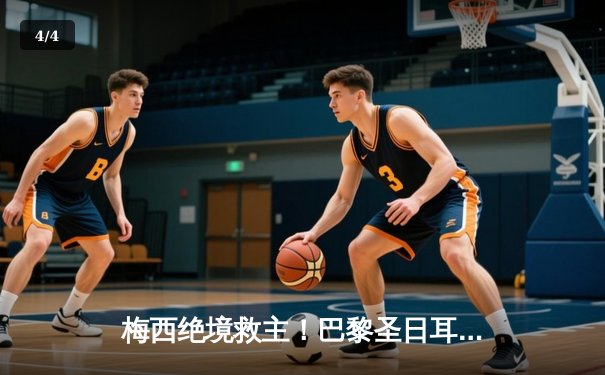 梅西绝境救主！巴黎圣日耳曼2-1逆转马赛，卫冕冠军遭遇强势挑战 - 4